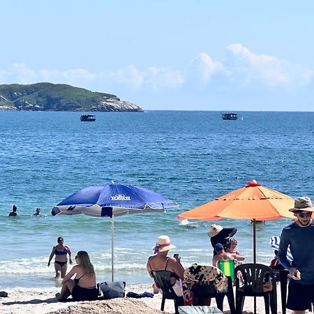 Vista Mar Montanha Dunas Churrasqueira Piscina Familia Florianópolis Eksteriør billede