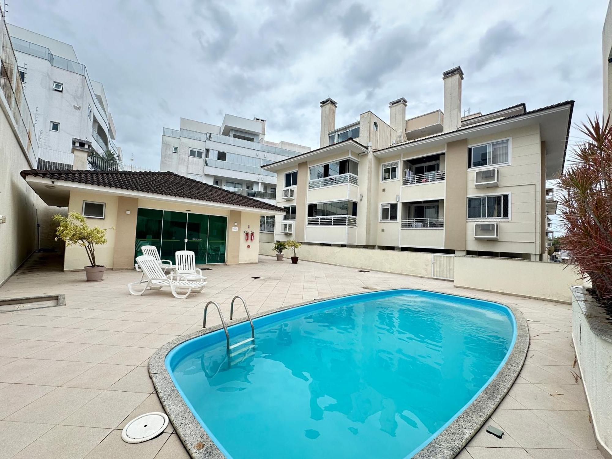 Vista Mar Montanha Dunas Churrasqueira Piscina Familia Florianópolis Eksteriør billede